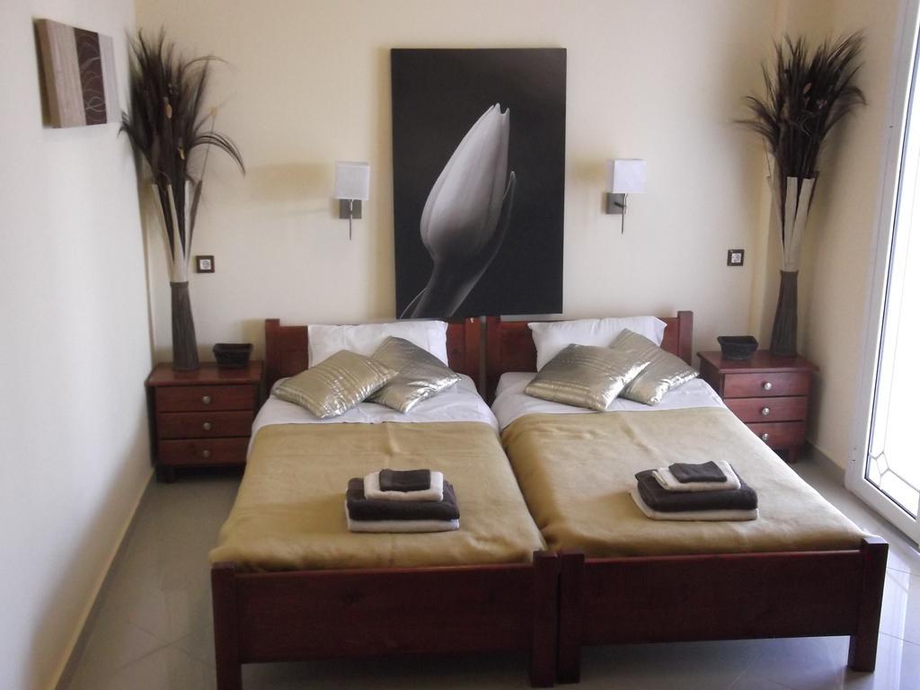 Marianna Apart Hotel Laganas Zewnętrze zdjęcie